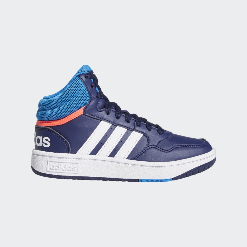Adidas Hoops Mid 3 sportcipő gyerek GW0400 demo