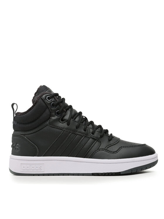 Adidas HOOPS 3.0 Mid WTR sportcipő férfi GZ6679 demo