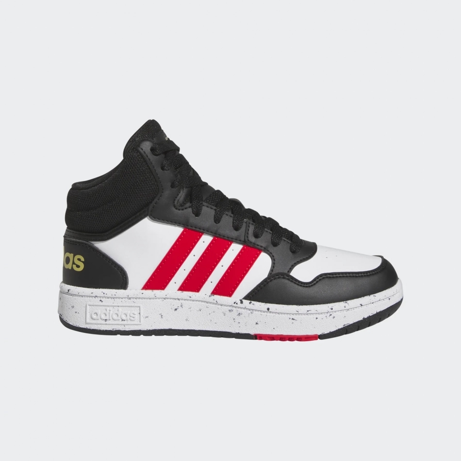 Adidas Hoops Mid 3.0 sportcipő gyerek HR0227 demo