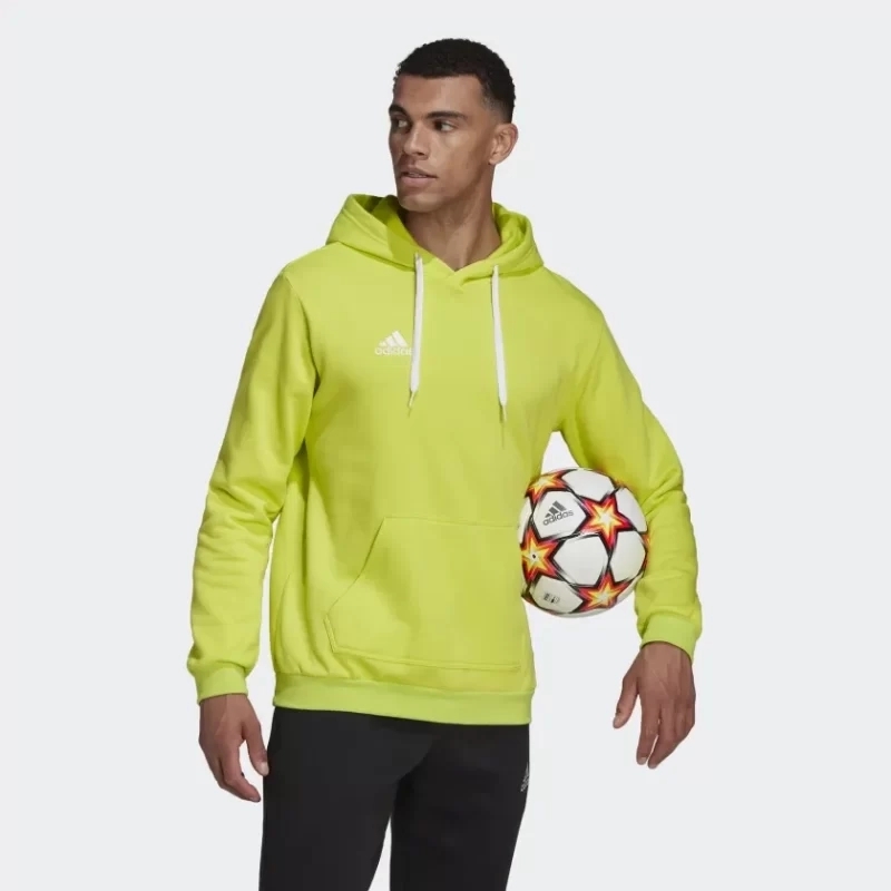 Adidas Entrada22 pamut pulóver férfi HC5083 demo