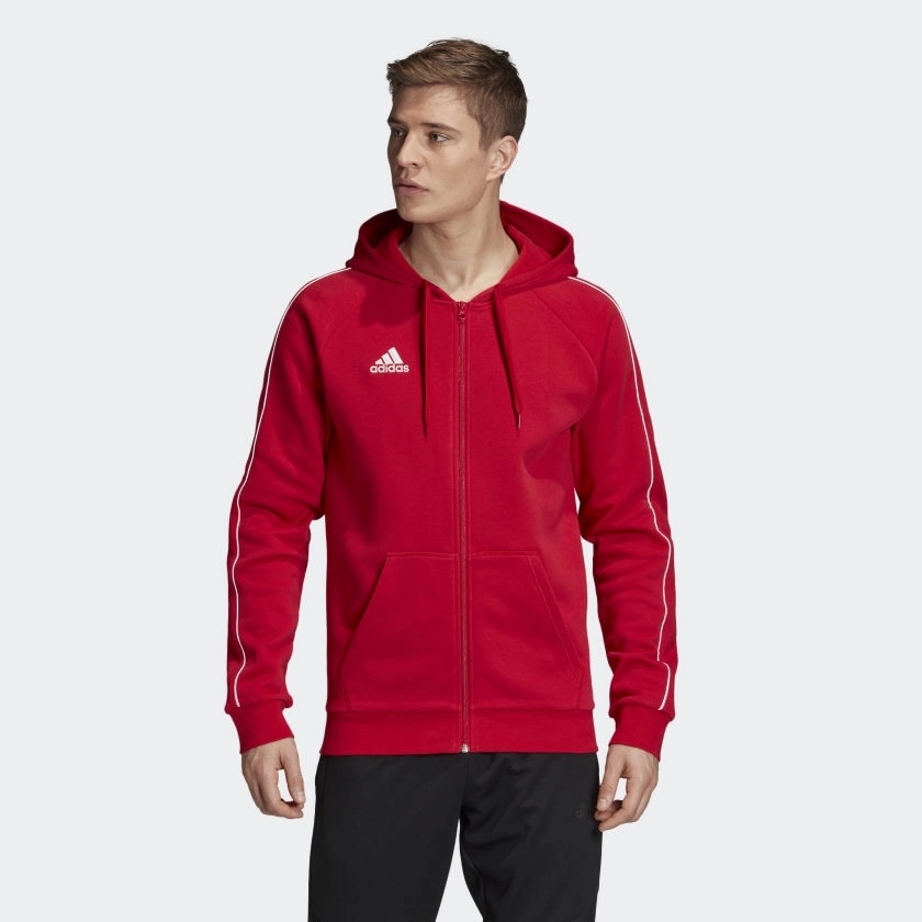 Adidas Core 18 pamut pulóver férfi FT8071 demo