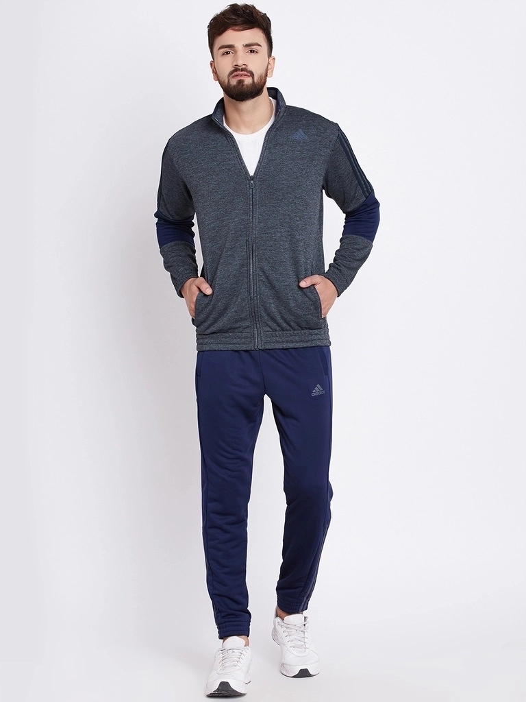 Adidas TS ICONIC melegítő szett férfi AY3018 demo