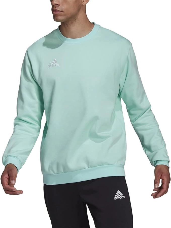 Adidas Entrada22 pamut pulóver férfi HC5047 demo