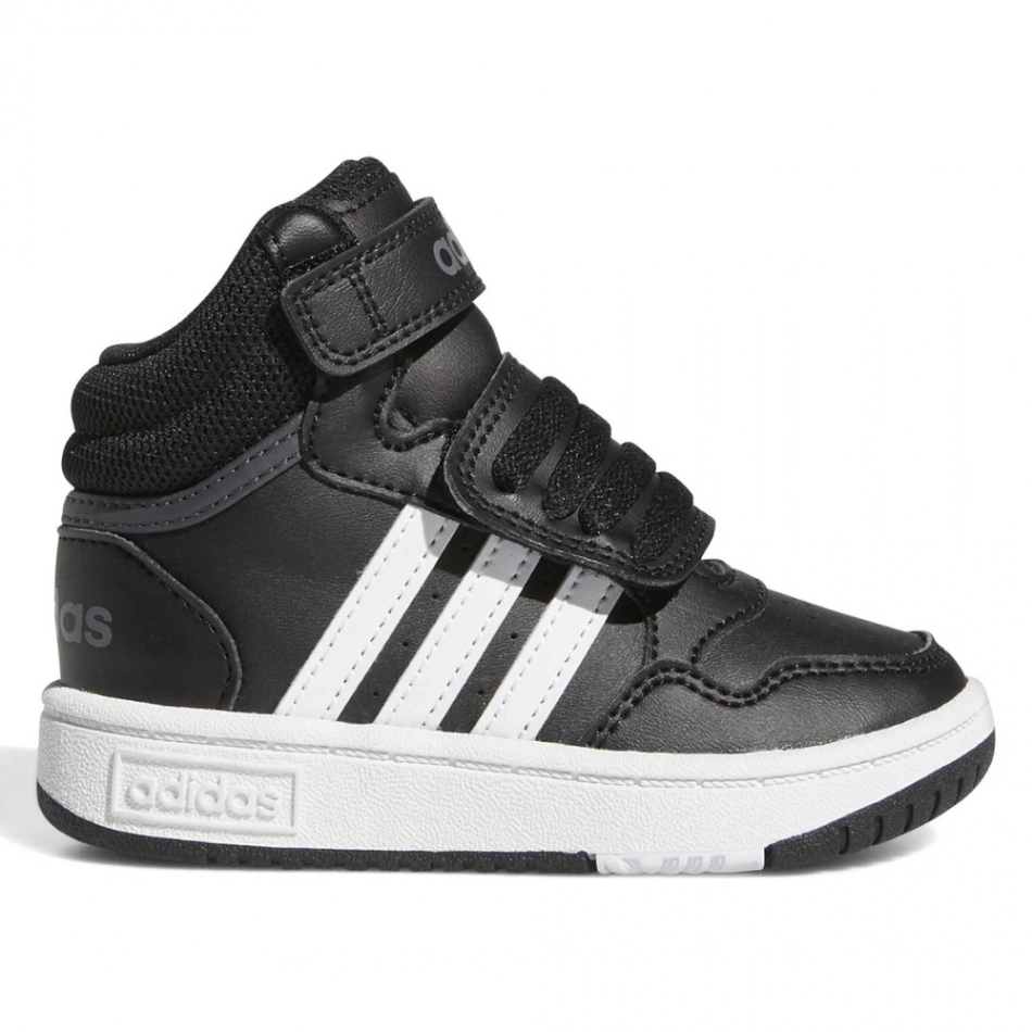 Adidas Hoops Mid sportcipő gyerek GW0408 demo