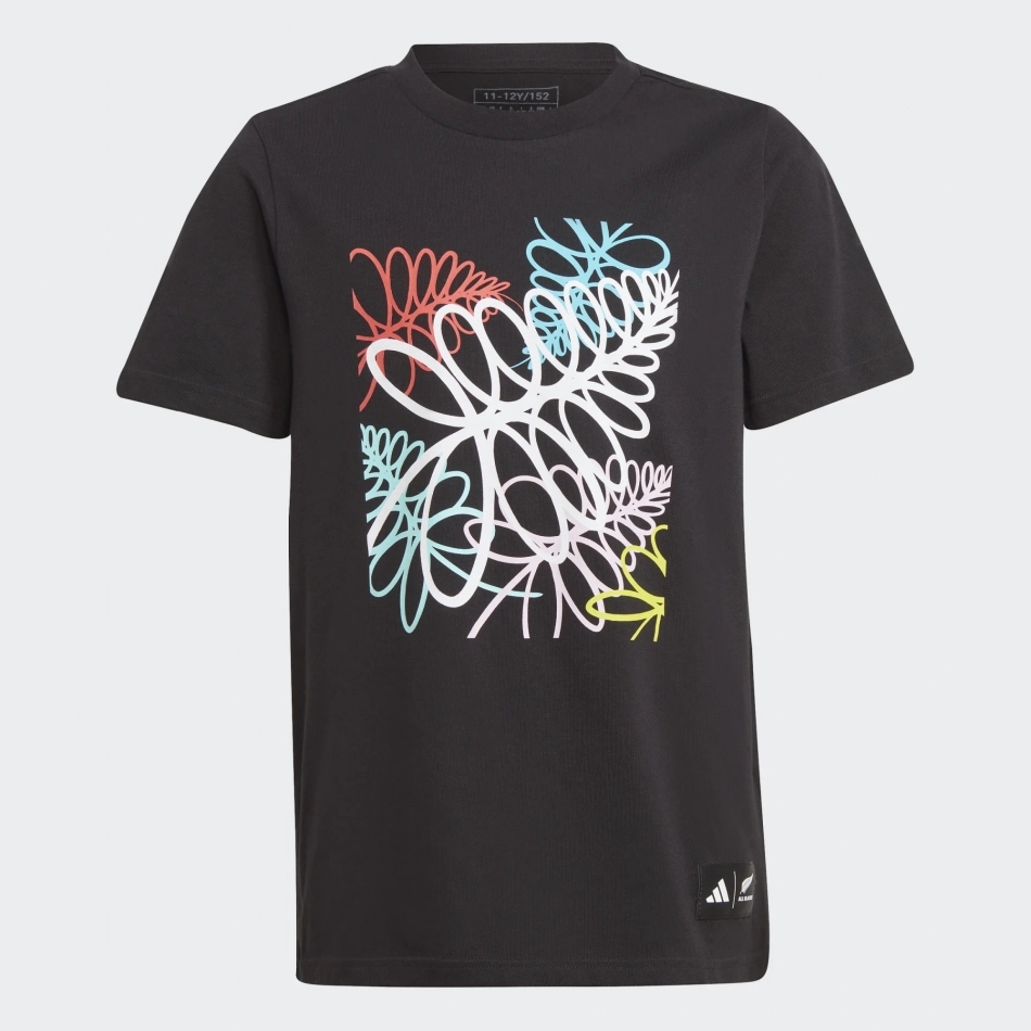 Adidas pamut póló gyerek IB4892 demo