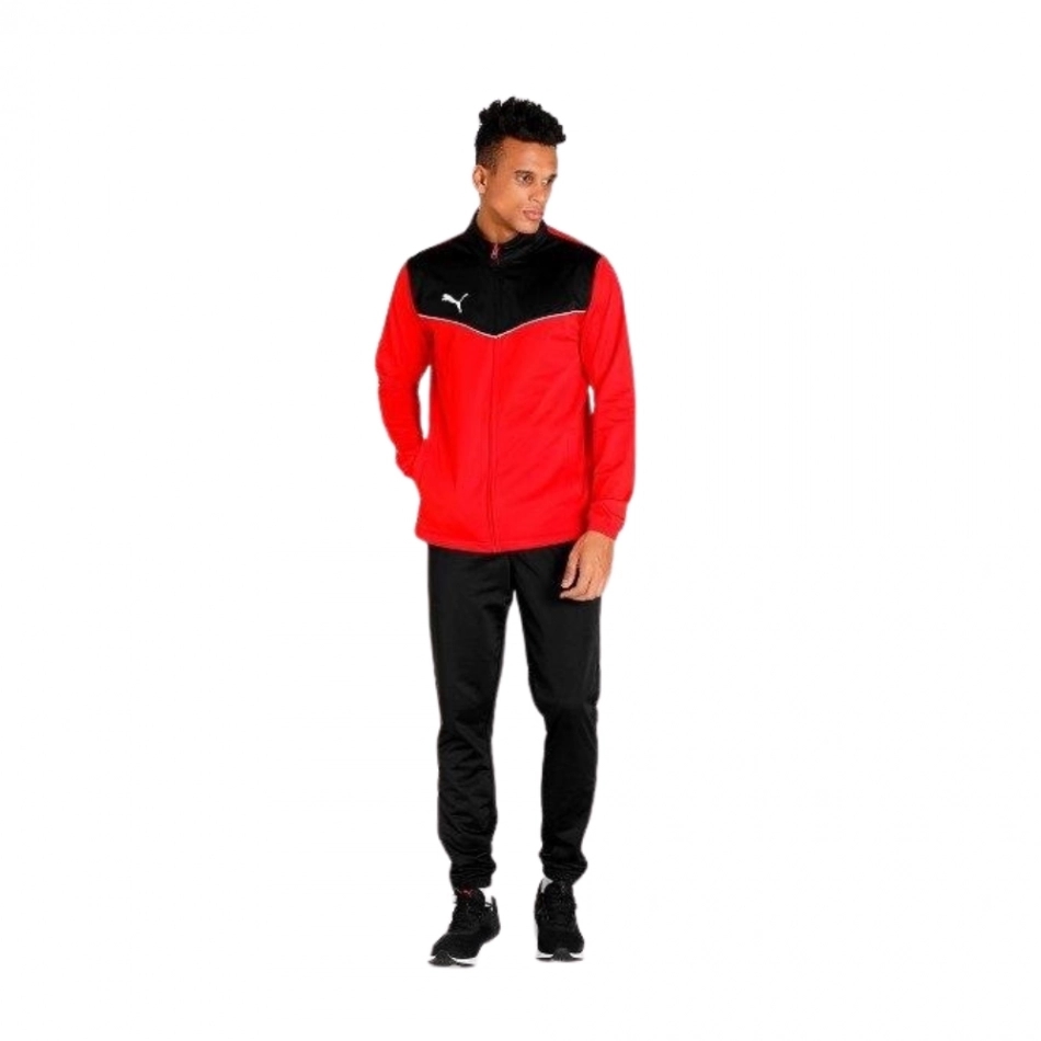 Puma IndividualRISE melegítő szett férfi 657534 01 demo