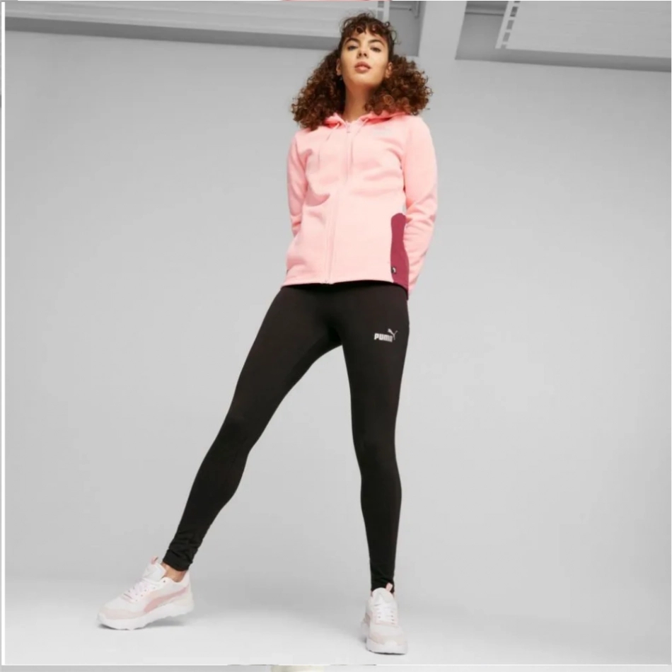 Puma Metallic pamut melegítő szett női 622641 63 demo