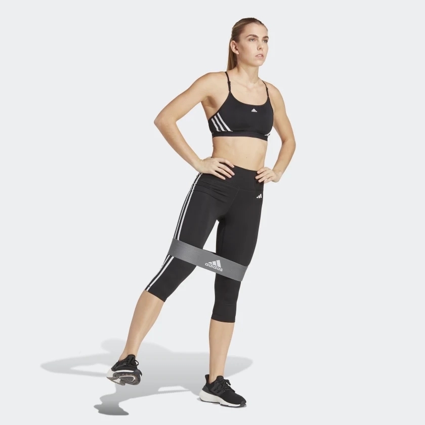 Adidas ESS 3/4 nadrág női HT5437 demo