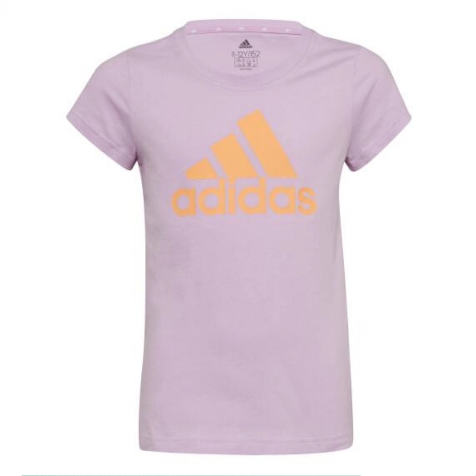 Adidas pamut póló gyerek HM8735 demo