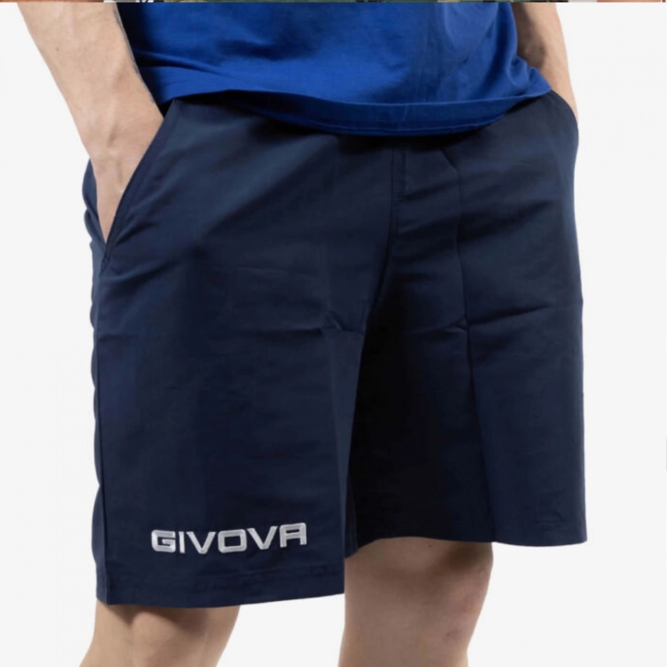Givova Bermuda Street rövidnadrág férfi s.kék 0004 demo
