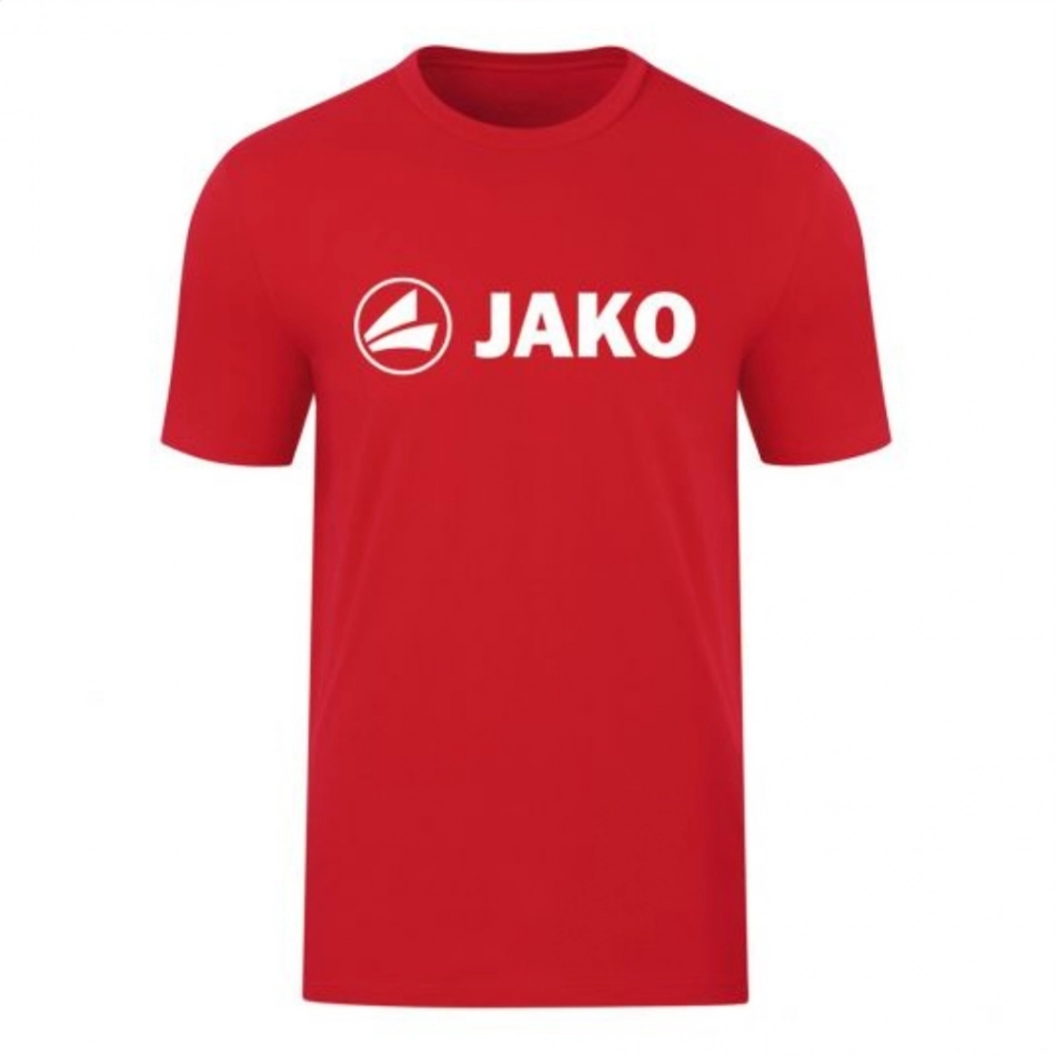 Jako pamut póló gyerek piros 6160-100 demo