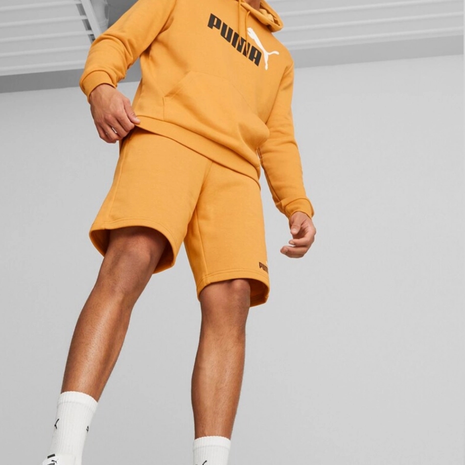 Puma ESS pamut rövidnadrág férfi 586766 30 demo