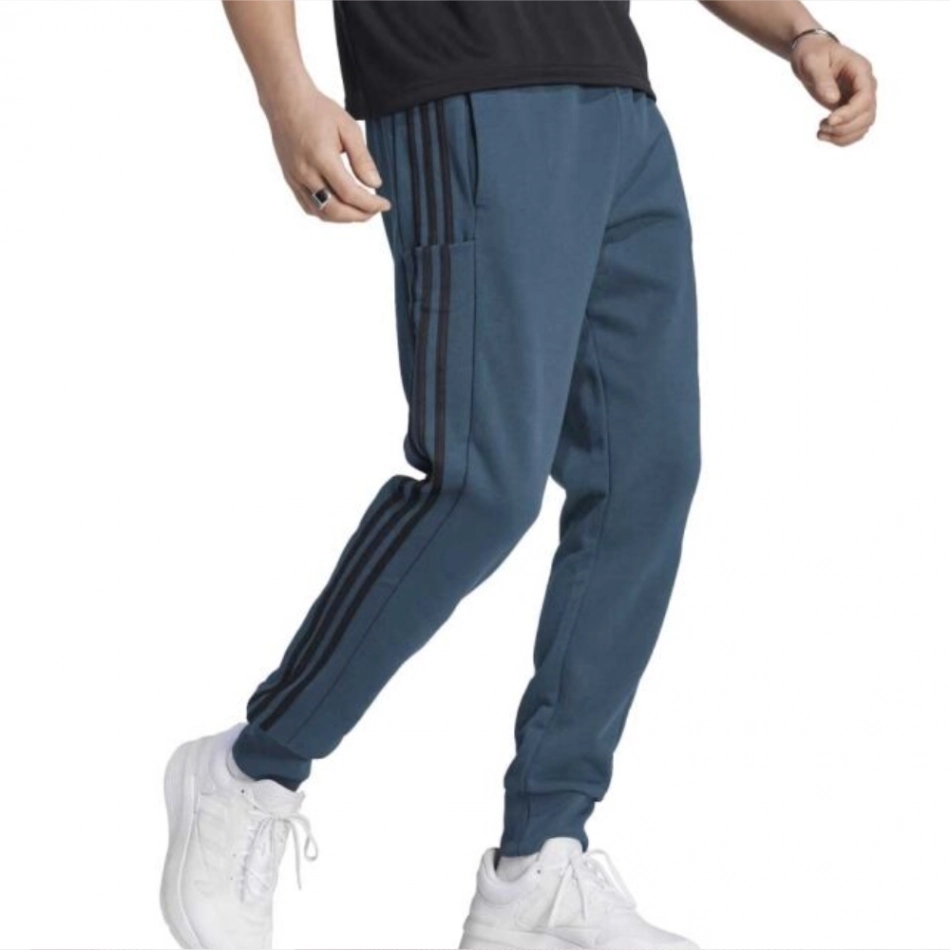 Adidas 3S FT TC pamut nadrág férfi IJ8698 demo