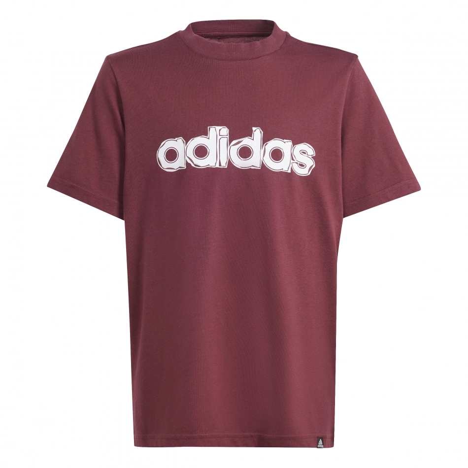 Adidas GFX Folded pamut póló gyerek IM8327 demo