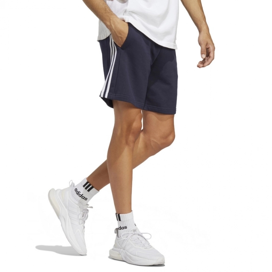 Adidas 3S FT pamut rövidnadrág férfi IC9436 demo