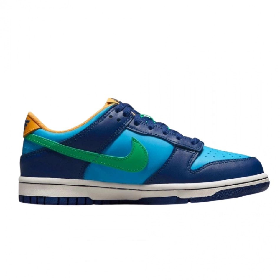 Nike Dunk Low sportcipő DV1693 401 demo