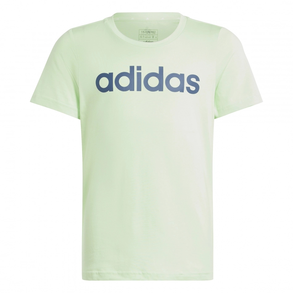 Adidas Lin pamut póló gyerek IS2665 demo