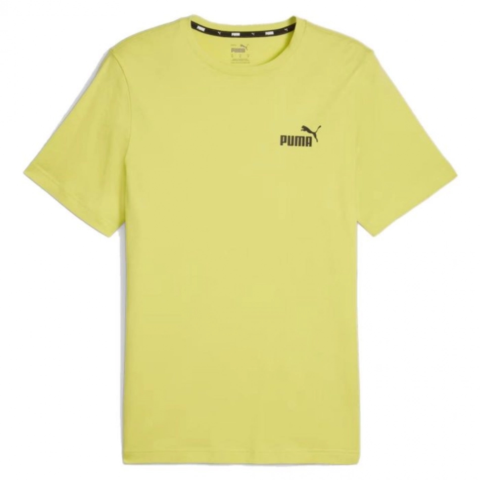 Puma ESS Small Logo pamut póló férfi 586669 68 demo