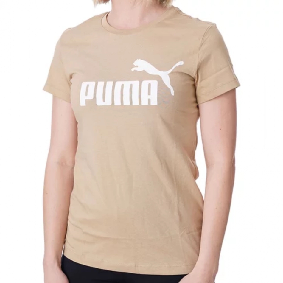 Puma ESS Logo pamut póló női 586775 80 demo