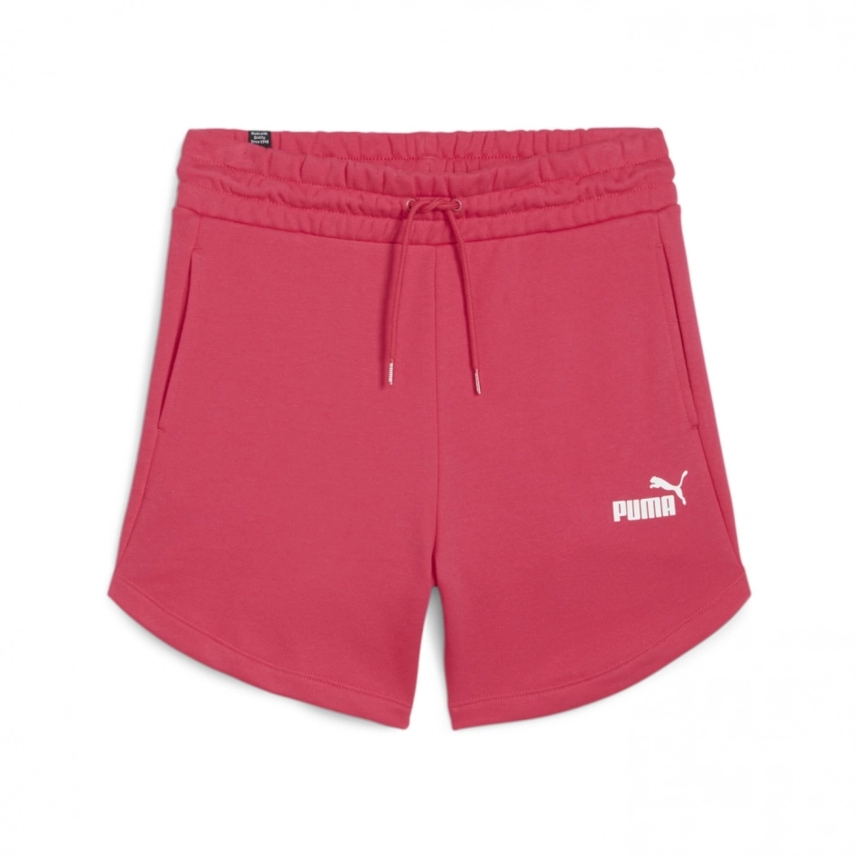 Puma ESS 5 High Waist pamut rövidnadrág női 848339 48 demo