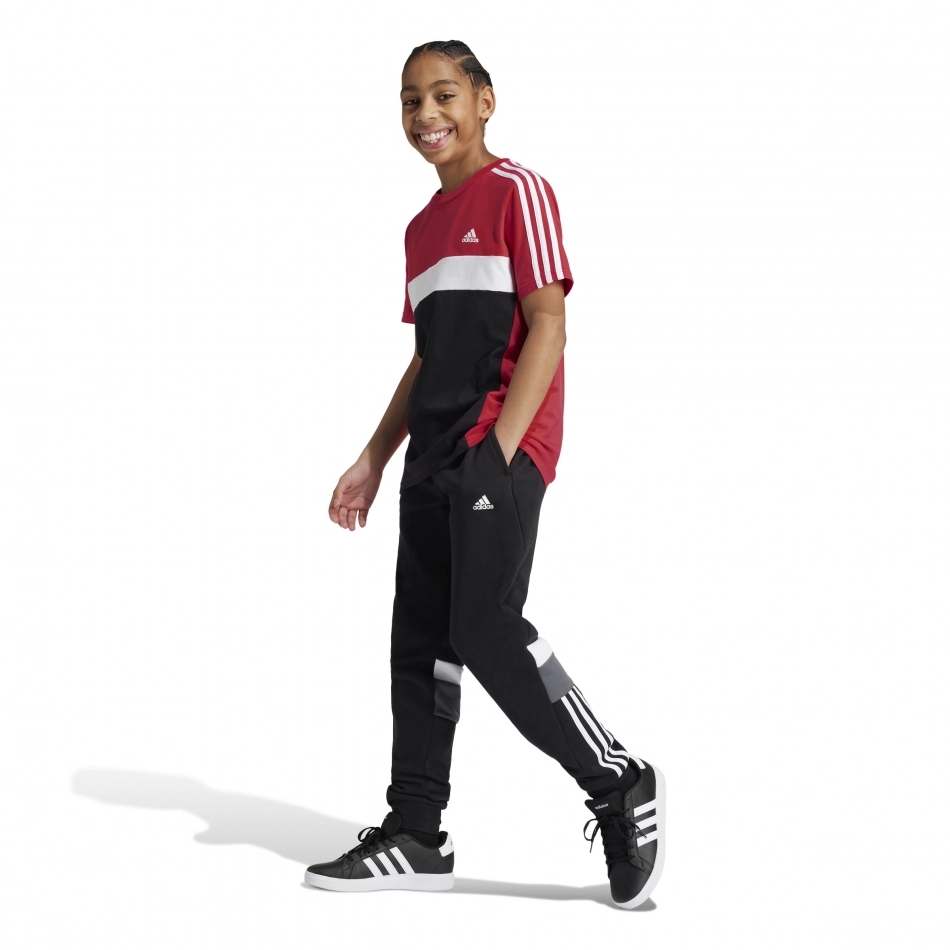 Adidas 3S TIB pamut póló gyerek IW7952 demo