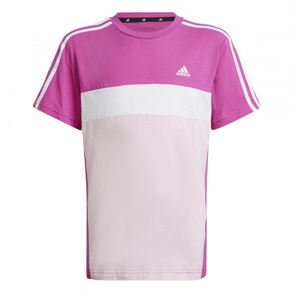 Adidas 3S TIB pamut póló gyerek IS2528 demo