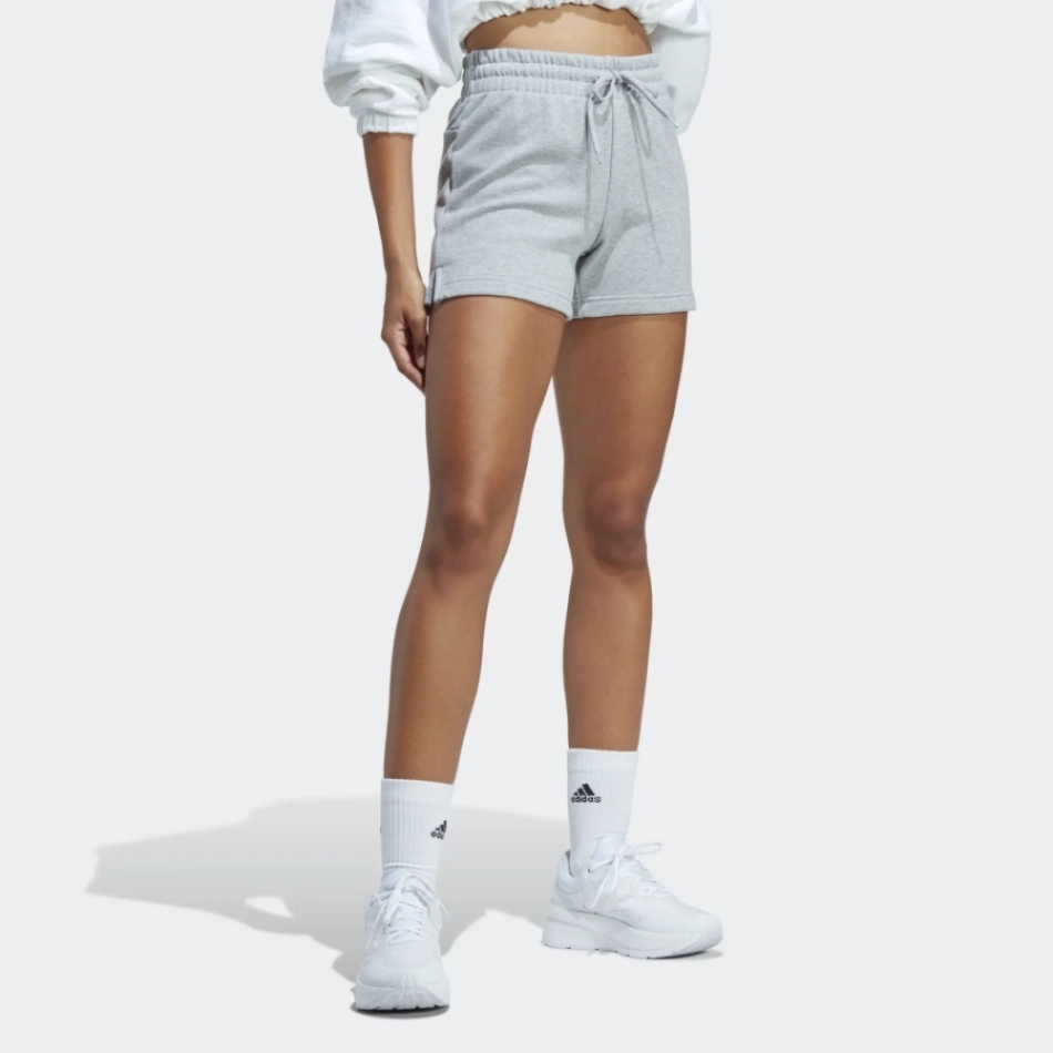 Adidas LIN FT pamut rövidnadrág női IC4443 demo