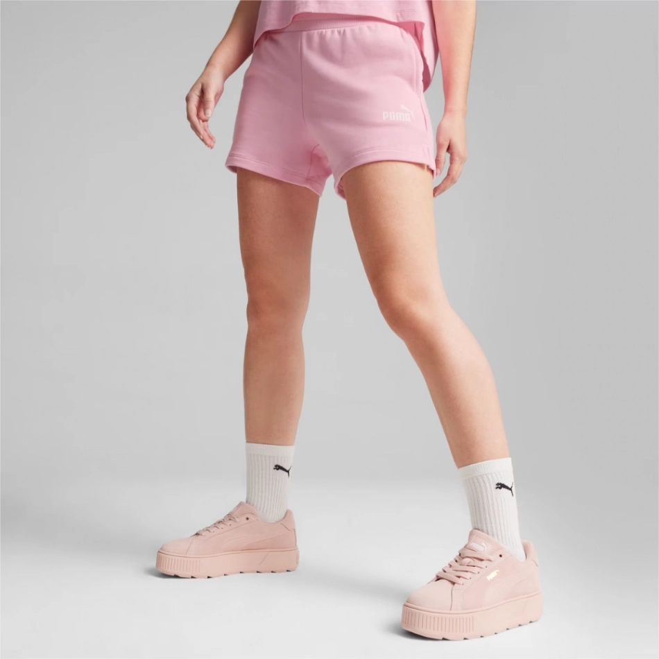 Puma ESS 4 pamut rövidnadrág női 586825 30 demo