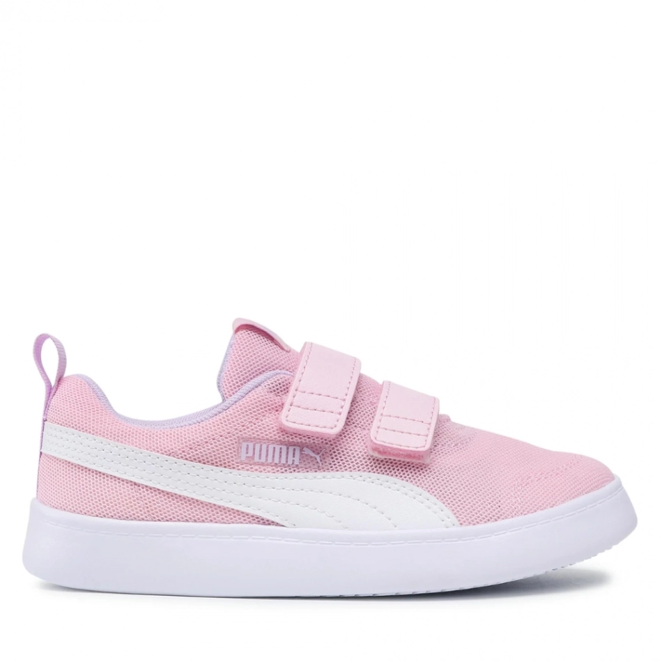Puma Courtflex v2 Mesh sportcipő gyerek 371758 08 demo