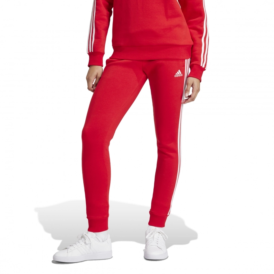 Adidas 3S FL pamut nadrág női IY1719 demo