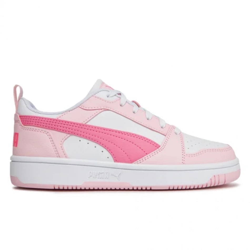 Puma Rebound V6 Lo JR sportcipő 393833 08 demo