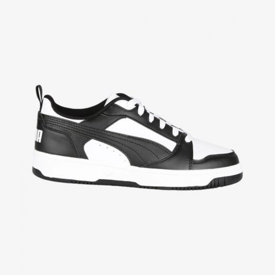 Puma Rebound V6 Lo JR sportcipő 393833 01 demo