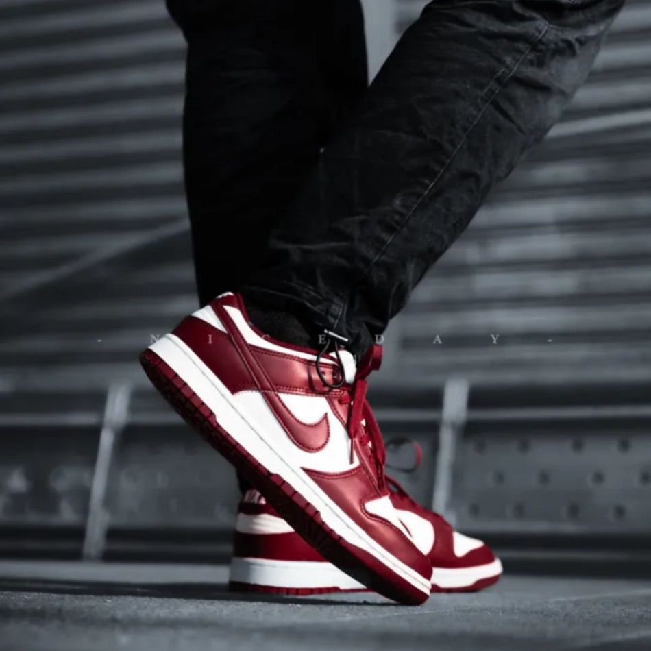 Nike Dunk Low sportcipő DD1391 601 demo
