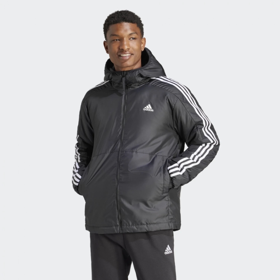 Adidas ESS 3S kabát férfi IN7194 demo