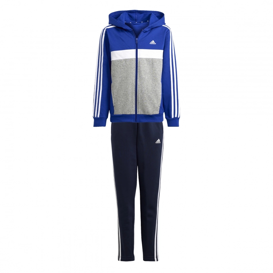 Adidas 3S TIB FL pamut melegítő szett gyerek IJ8805 demo
