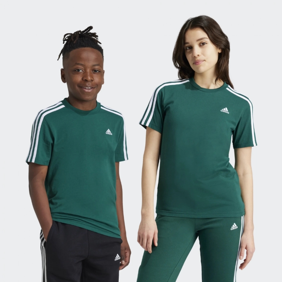 Adidas U 3S TEE pamut póló gyerek JF8744 demo