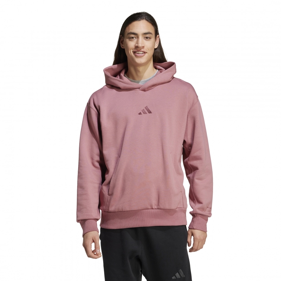 Adidas A SZN FL pamut pulóver férfi IY4136 demo