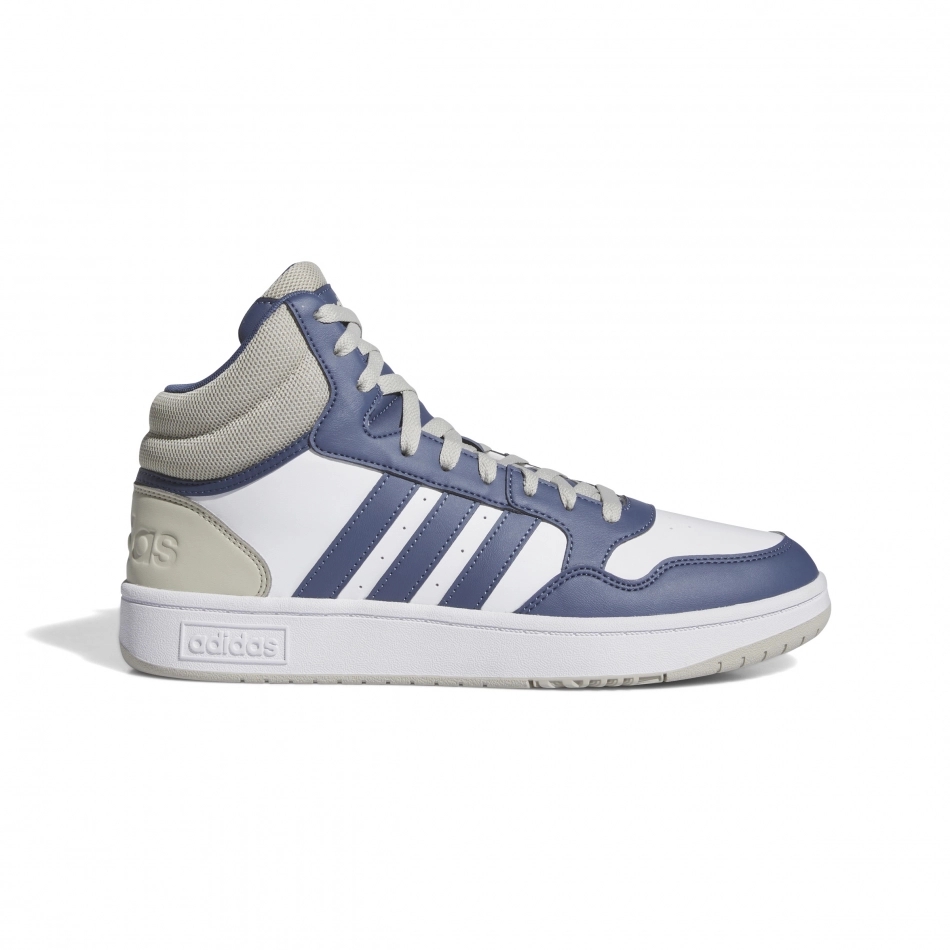 Adidas Hoops 3.0 Mid sportcipő férfi IH0158 demo