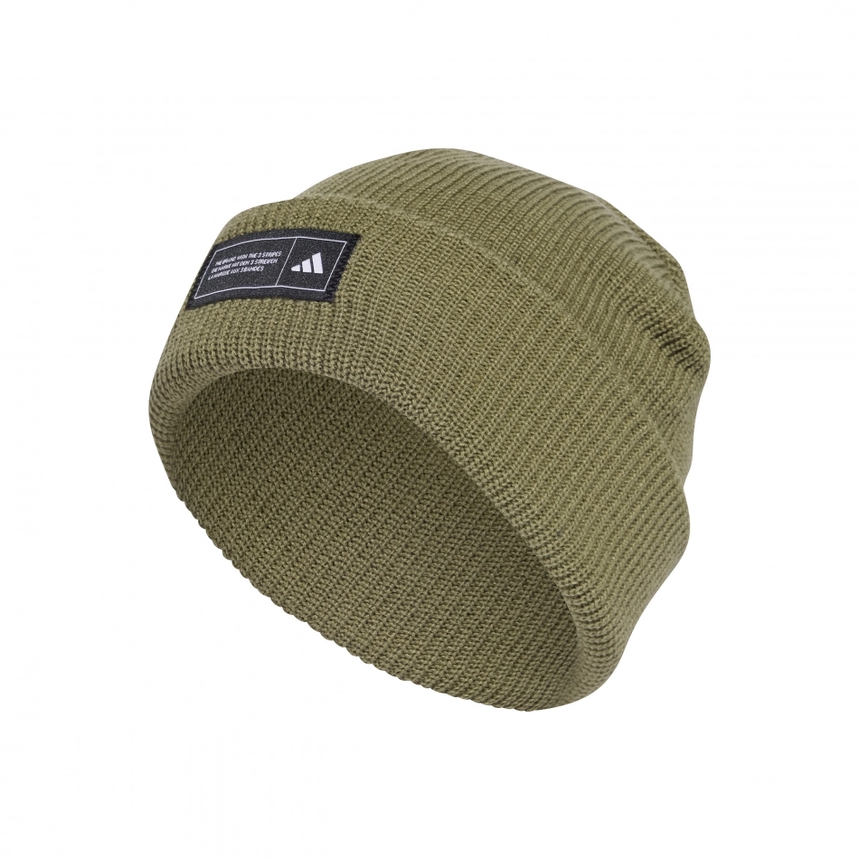 Adidas ESS Beaine Cuff sapka IY5257 demo