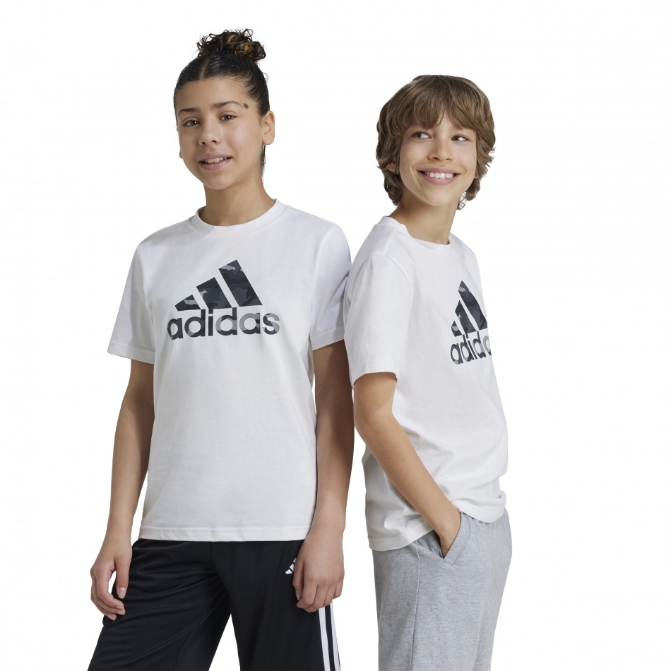 Adidas Camo Boys pamut póló gyerek IW2483 demo