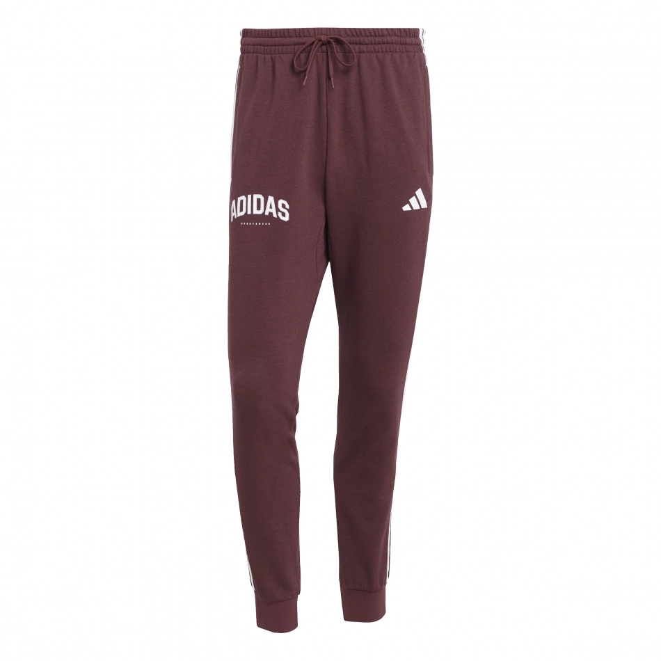 Adidas 3S pamut nadrág férfi JM2486 demo