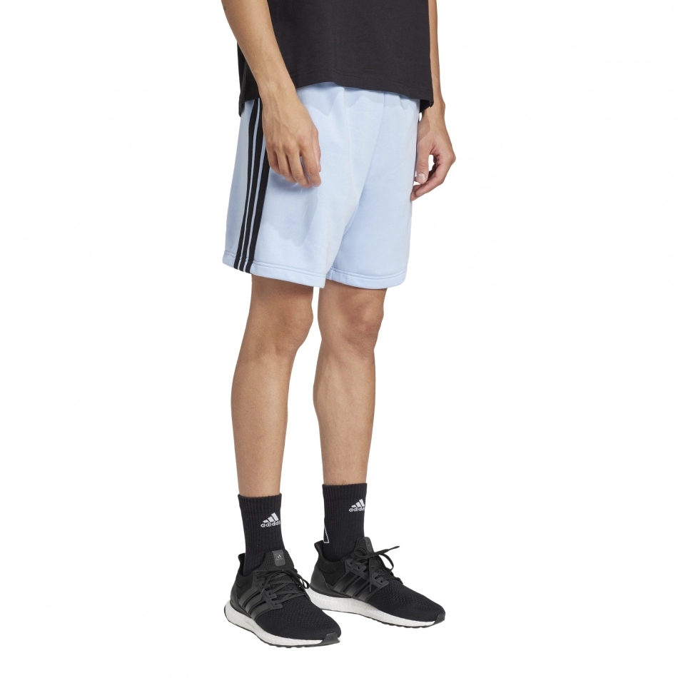 Adidas 3S FT pamut rövidnadrág férfi JW1890 demo