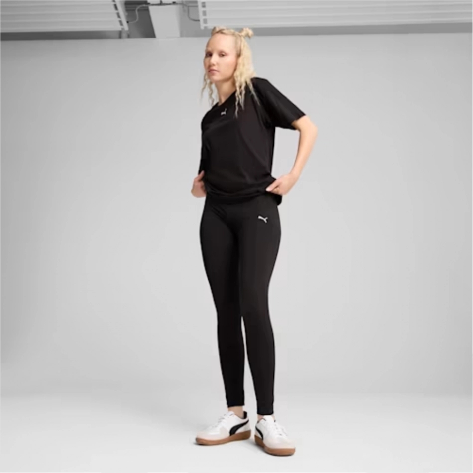 Puma ESS Relaxed pamut póló női 684971 01 demo
