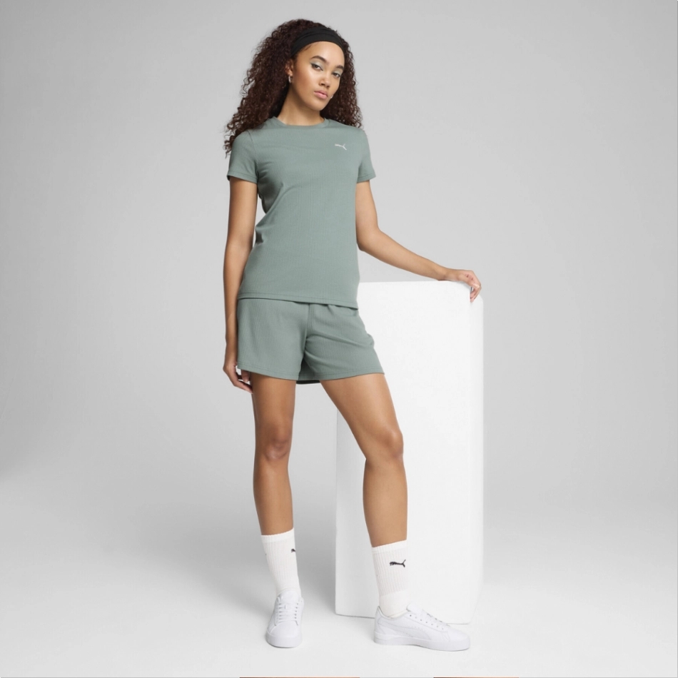 Puma ESS Elevated pamut póló női 685021 30 demo
