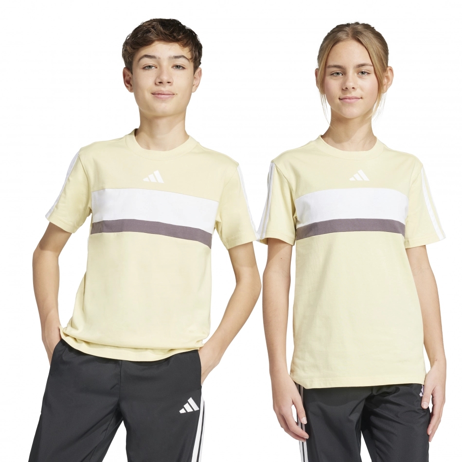 Adidas 3S Tib pamut póló gyerek JC6661 demo