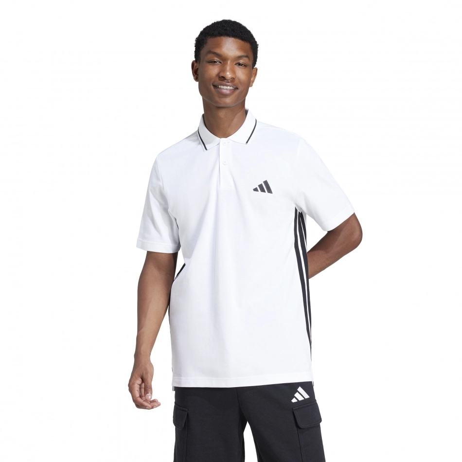 Adidas 3S PQ pamut póló férfi JE6383 demo