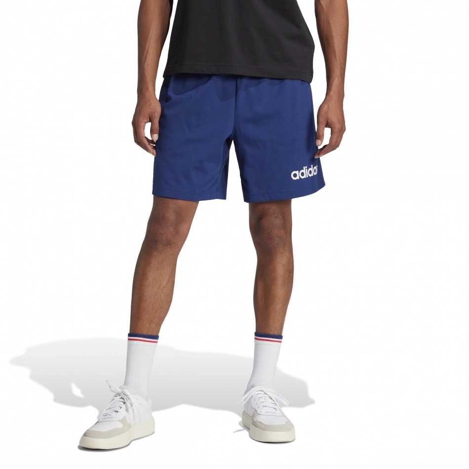 Adidas Lin SJ pamut rövidnadrág férfi JE9013 demo