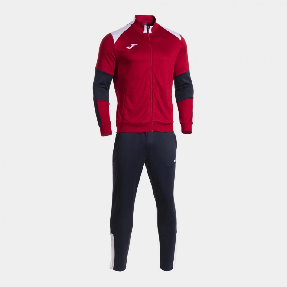 Joma Danubio melegítő szett férfi piros-s.kék 104210.603 demo
