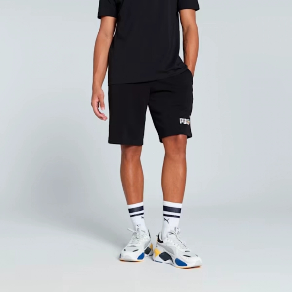 Puma Love United pamut rövidnadrág férfi 684701 01 demo