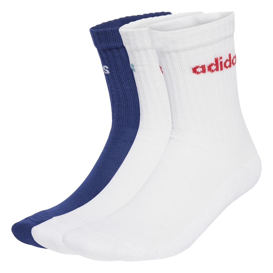 Adidas LIN CRW zokni JL6110 demo
